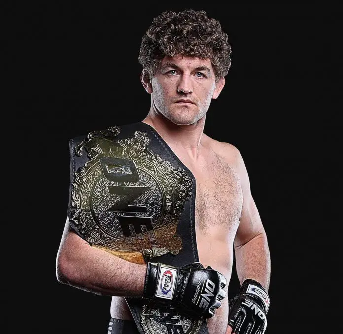 Ben Askren Net Worth, Age, Height, Son, Wife, House, and Career Earnings
