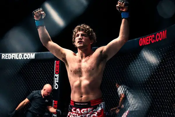 Ben Askren Net Worth