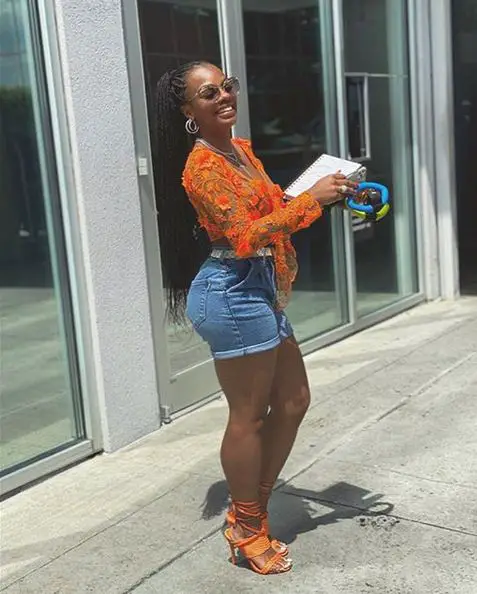 Jess Hilarious Age, Height, Son, Bio, Mom, Net Worth 2 Jess Hilarious Height