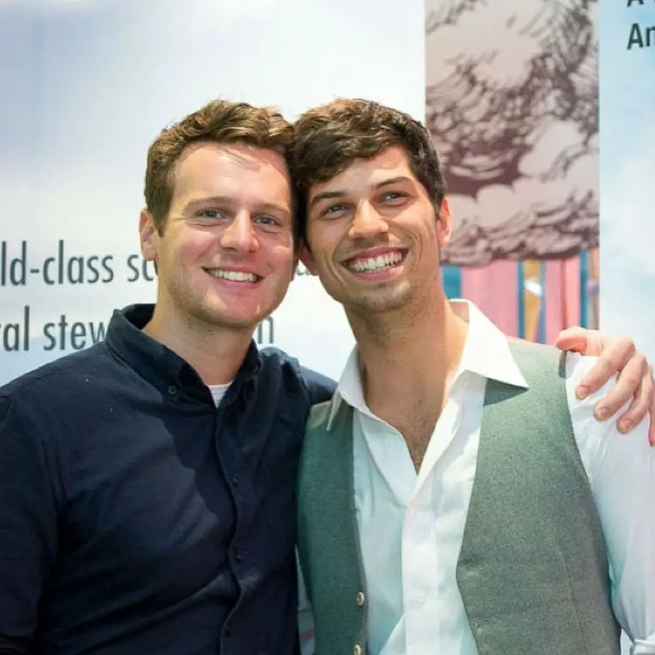 Jonathan Groff Partner