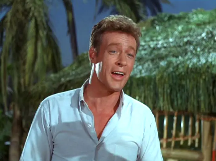 Russell Johnson Height