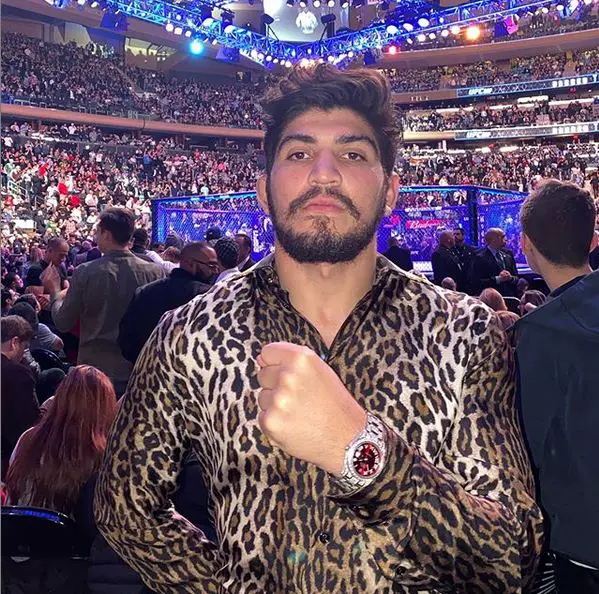 Dillon Danis Age