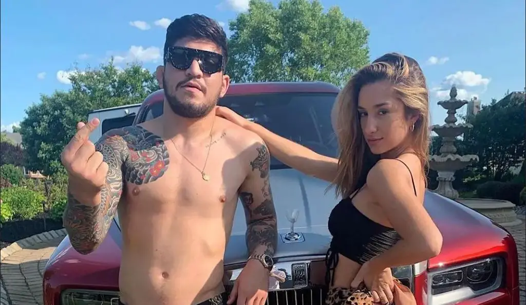 Dillon Danis Girlfriend