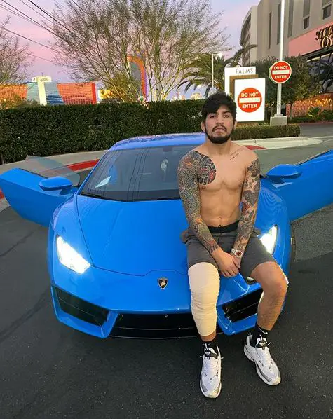 Dillon Danis Net Worth