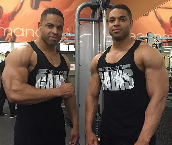 HodgeTwins Height
