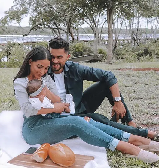Jose Zuniga Net Worth, Height, Wife, House, Age, Bio 3 Jose Zunagi Family