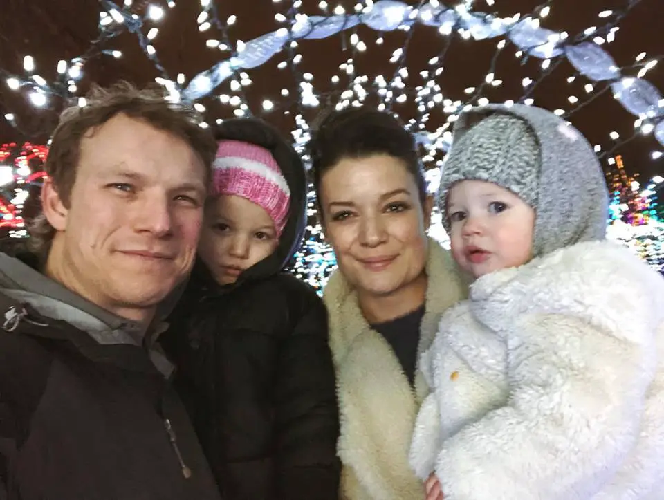 Kimberly Sustad Husband And Kids