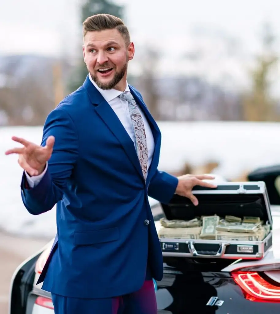 Kris Krohn Net Worth, Age, Height, Wife, House, Bio, Wiki 2 Kris Krohn Net Worth