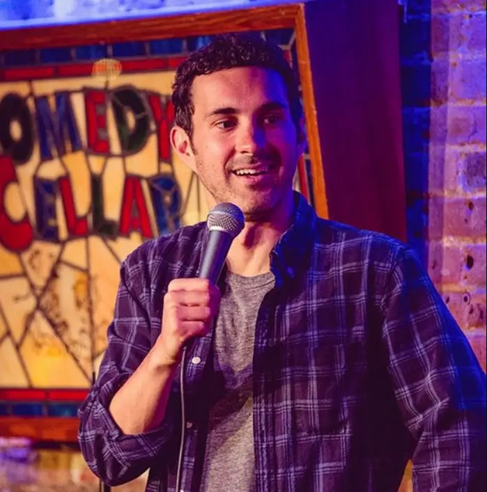 Mark Normand Girlfriend Name, Net Worth, Height, Age 2 Mark Normand Height