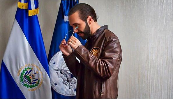 Nayib Bukele Net Worth