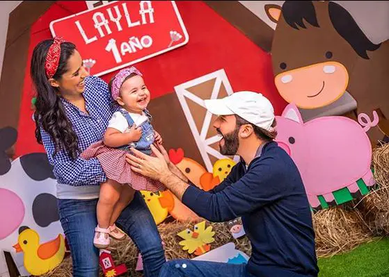 Nayib Bukele Net Worth, Height, Education, Bio, Wiki 3 Nayib Bukele Wife