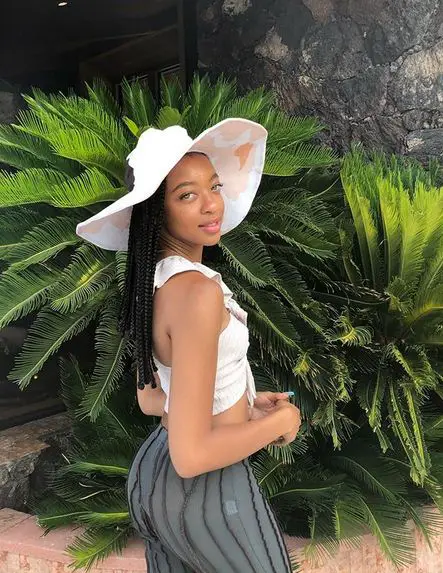 Zolee Griggs Age, Height, Wiki, Parents, Bio, Birthday, BF 2 Zolee Griggs Height