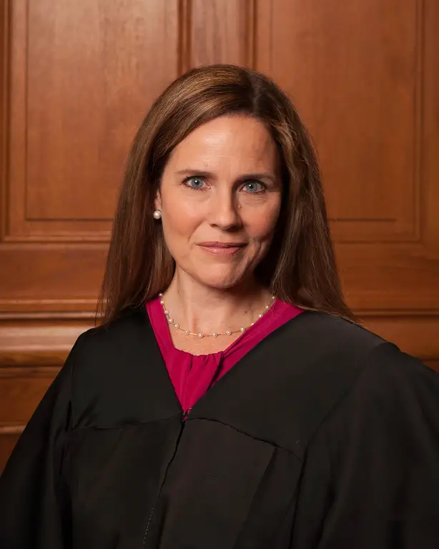 Amy Coney Barrett Age