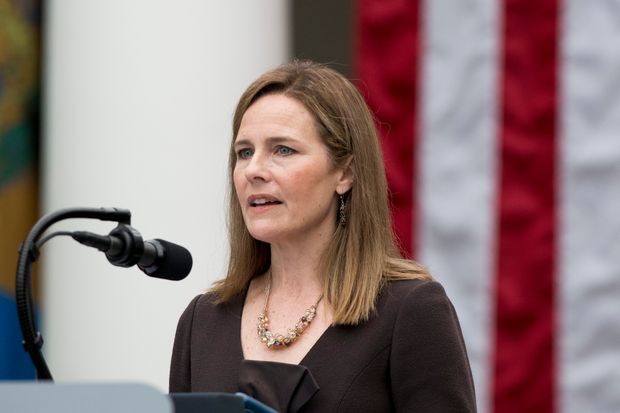 Amy Coney Barrett Height