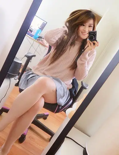 AngelSkimi Age, Height, Real Name, Bf, No Makeup, Bio 2 AngelSkimi Height