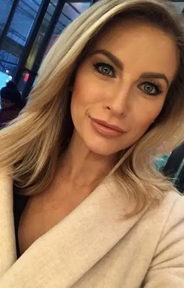 Ashley Strohmier Age, Fox News, Wiki, Bio, Married, Eyes 1 Ashley Strohmier Age