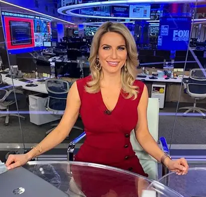 Ashley Strohmier Fox News