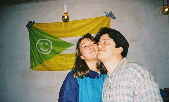 Boy Pablo Girlfriend