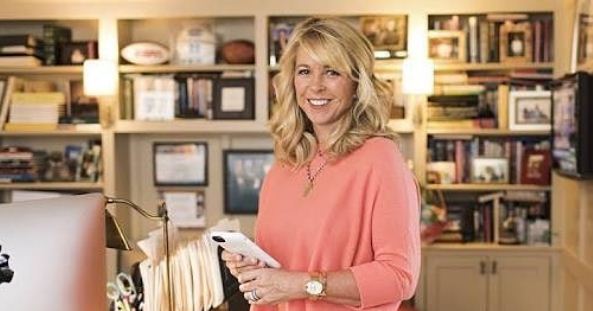 Liz Ann Sonders Age, Bio, Wiki, Married, Husband, Height 1 Liz Ann Sonders Age