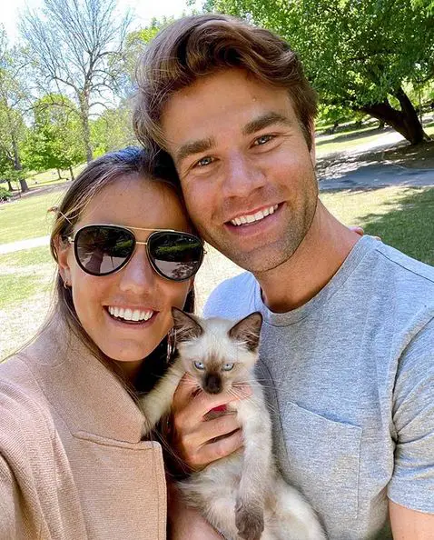 Matthew Broussard Age, Height, Net Worth, Wiki, Bio 3 Matthew Broussard Girlfriend
