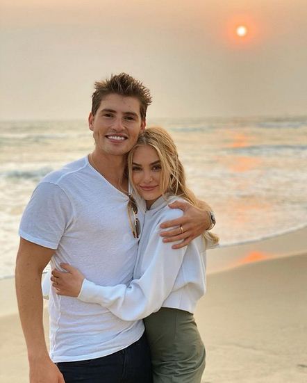 Michelle Randolph Boyfriend