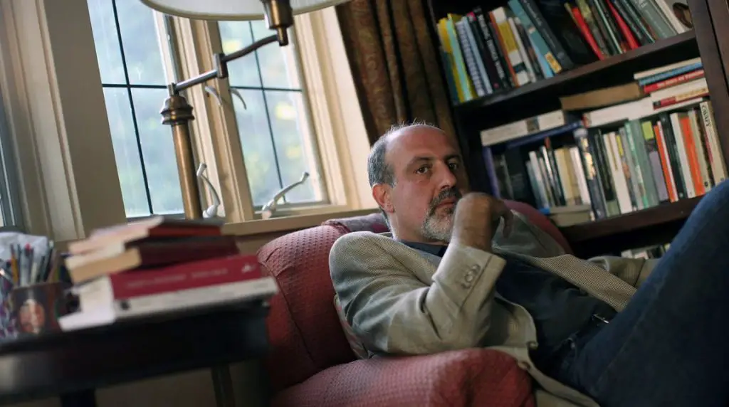 Nassim Nicholas Taleb Net Worth, Books, Education, Wife 2 Nassim Nicholas Taleb Books
