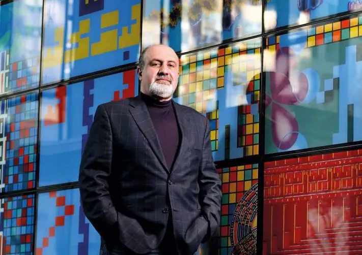 Nassim Nicholas Taleb Net Worth, Books, Education, Wife 1 Nassim Nicholas Taleb Net Worth
