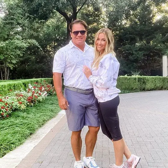 Stephanie Hollman Age, Net Worth, Height, House, Bio 3 Stephanie Hollman Husband