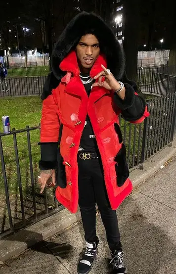 600breezy Age, Height, Net Worth, Real Name, Dead, Bio 2 600breezy Height