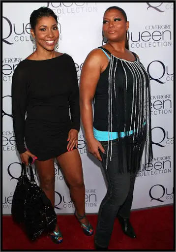 Jeanette Jenkins Age, Queen Latifah, Height, Net Worth 2 Jeanette Jenkins Queen Latifah