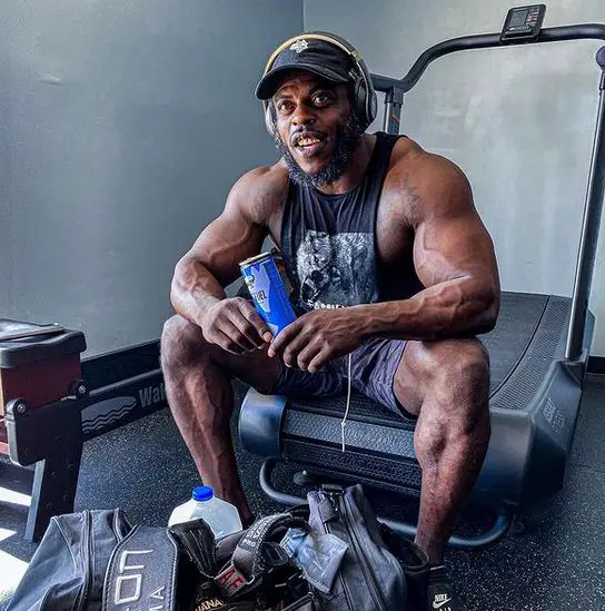 Andre Ferguson Age, Height, Net Worth, Birthday, Weight 1 Andre Ferguson Age
