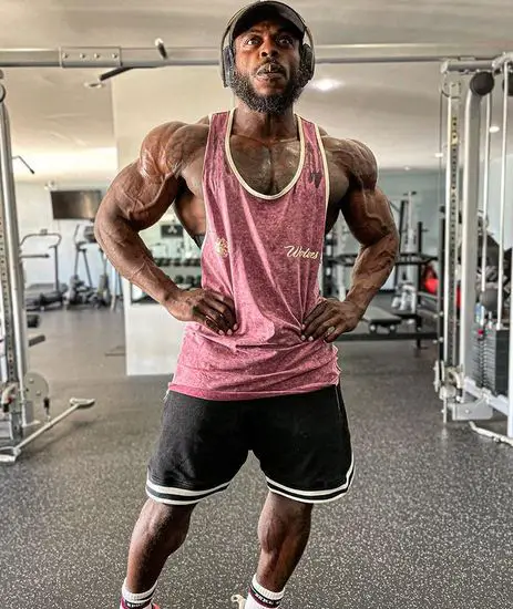 Andre Ferguson Age, Height, Net Worth, Birthday, Weight 2 Andre Ferguson Height