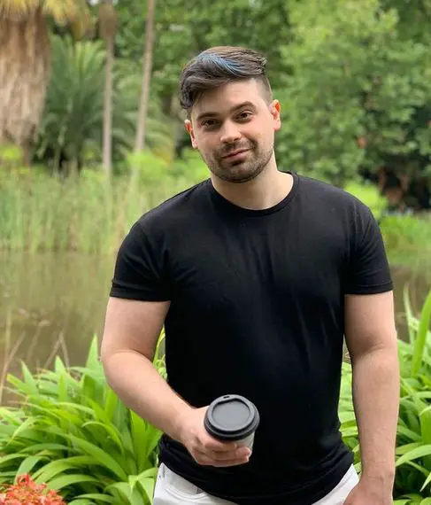 Damien Haas Height, Net Worth, Birthday, Age, Bio 1 Damien Haas Height