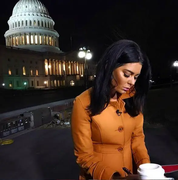 Dianne Gallagher Age, Cnn, Husband, Wiki, Bio, Education 1 Dianne Gallagher Age