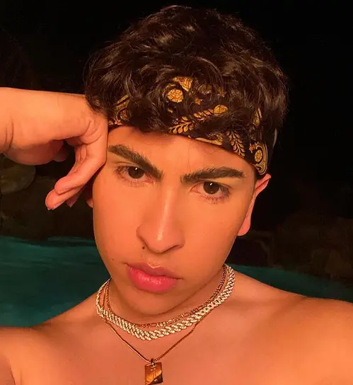 Louie Castro Net Worth, Age, Height, Nationality, Palette, Bio 1 Louie Castro Age