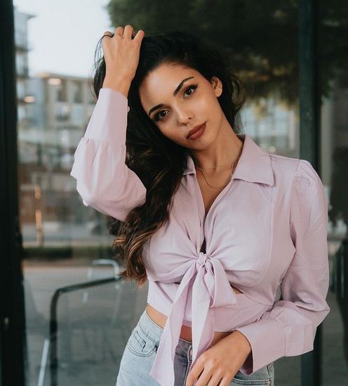 Tara Yazdi Age, Bio, Height, Wiki, Biography, Discord 1 Tara Yazdi Age