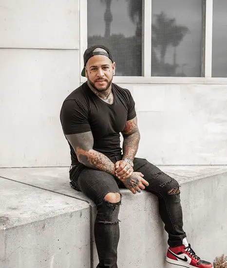 Share 67 tommy vext tattoos latest  incdgdbentre